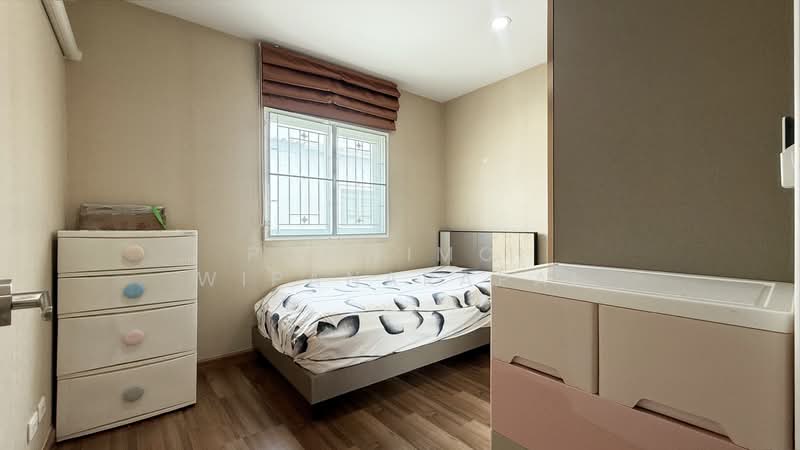 Villette Lite Pattanakarn, Bangkok, Soi Phatthanakan 38, Phatthanakan Road, Suan Luang, Bangkok, 3 Bedrooms, 125 sqm, Townhouse For Rent, by Ponwimol Wipanarapai, 500300503 - DDproperty.com