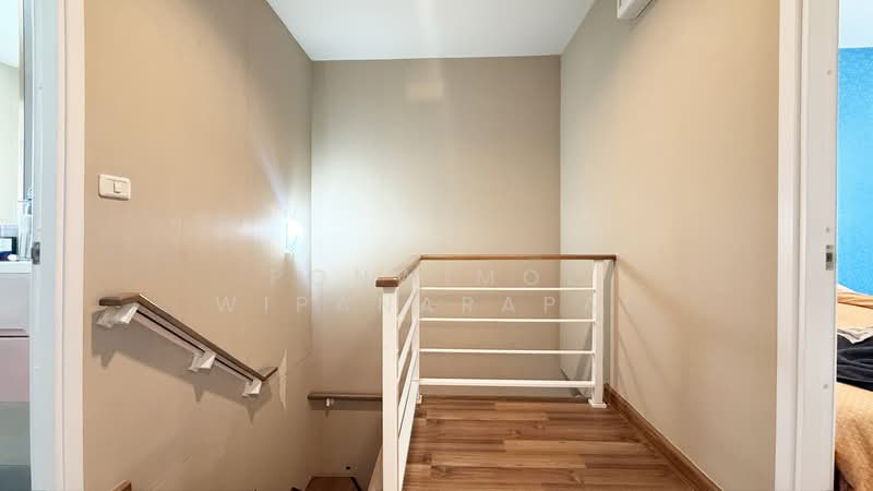 Villette Lite Pattanakarn, Bangkok, Soi Phatthanakan 38, Phatthanakan Road, Suan Luang, Bangkok, 3 Bedrooms, 125 sqm, Townhouse For Rent, by Ponwimol Wipanarapai, 500300503 - DDproperty.com