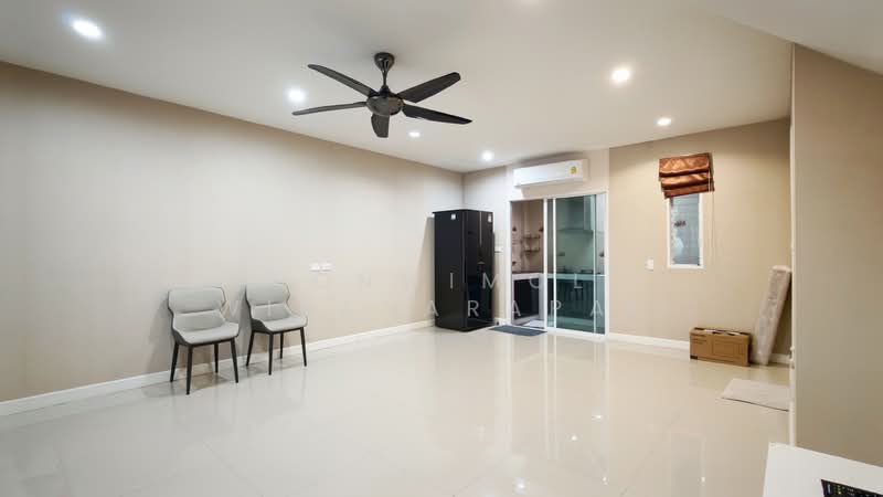 Villette Lite Pattanakarn : วิลเลต ไลท์ พัฒนาการ 38, กรุงเทพ, ซอยพัฒนาการ 38 ถนนพัฒนาการ, สวนหลวง, สวนหลวง, กรุงเทพ, 125 ตร.ม., ทาวน์เฮ้าส์ ให้เช่า, โดย Ponwimol Wipanarapai, 500300503 - DDproperty.com