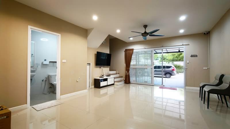 Villette Lite Pattanakarn, Bangkok, Soi Phatthanakan 38, Phatthanakan Road, Suan Luang, Suan Luang, Bangkok, 3 Bedrooms, 125 sqm, Townhouse For Rent, by Ponwimol Wipanarapai, 500300503 - DDproperty.com