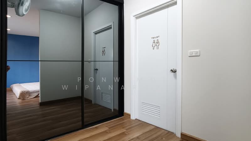 Villette Lite Pattanakarn, Bangkok, Soi Phatthanakan 38, Phatthanakan Road, Suan Luang, Suan Luang, Bangkok, 3 Bedrooms, 125 sqm, Townhouse For Rent, by Ponwimol Wipanarapai, 500300503 - DDproperty.com