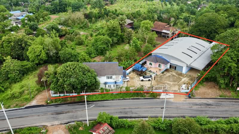 ขาย บ้าน- โกดัง ท่าใหม่ จันทบุรี, จันทบุรี, ท่าใหม่, ท่าใหม่, จันทบุรี, 800 ตร.ม., โกดัง-โรงงาน ขาย, โดย วสันต์ วะสะติ, 500300507 - DDproperty.com