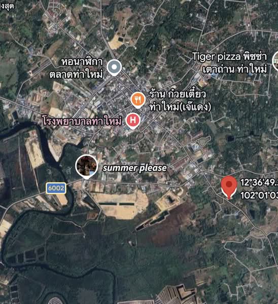 ขาย บ้าน- โกดัง ท่าใหม่ จันทบุรี, จันทบุรี, ท่าใหม่, ท่าใหม่, จันทบุรี, 800 ตร.ม., โกดัง-โรงงาน ขาย, โดย วสันต์ วะสะติ, 500300507 - DDproperty.com