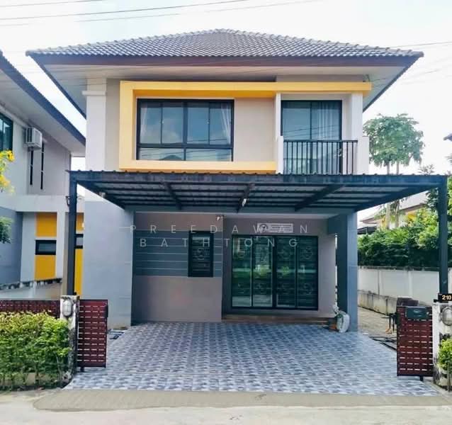 undefined, Chon Buri (Pattaya), Bo Win, Si Racha, Chon Buri (Pattaya), 3 Bedrooms, 204 sqm, Single Detached House For Rent, by Patchara Srisak, 500300510 - DDproperty.com