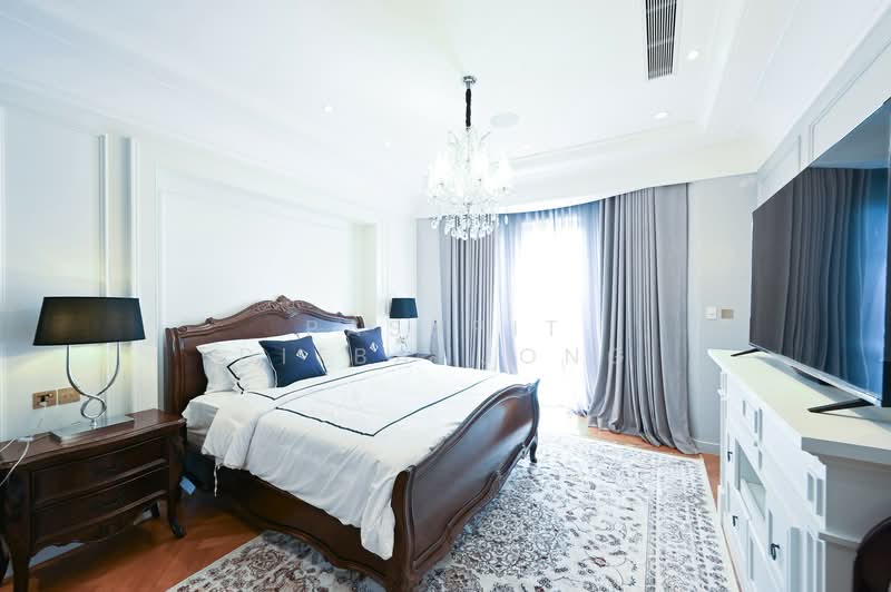 4-BR Villa, Bangkok, Khlong Tan Nua, Watthana, Bangkok, 4 Bedrooms, 864 sqm, Villa For Sale, by Pasupit Ditbanjong, 500300513 - DDproperty.com