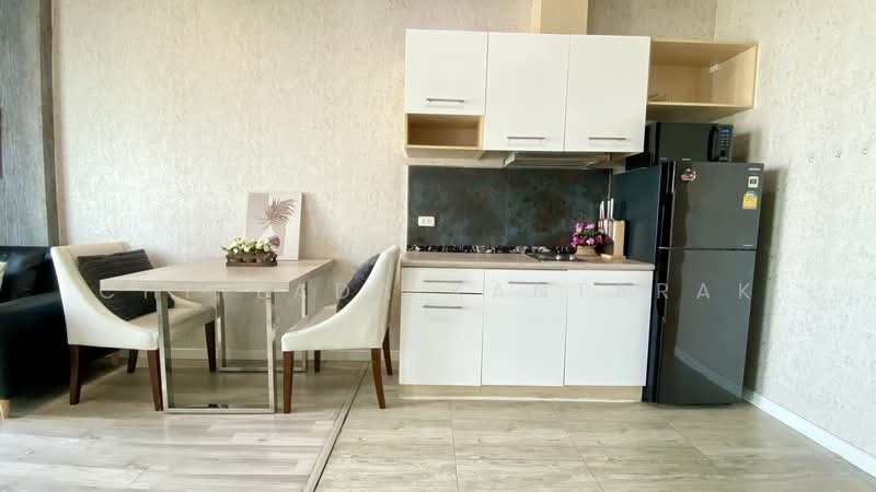 My Hip Condo 2, Chiang Mai, Nong Pa Krang, Muang Chiang Mai, Chiang Mai, 1 Bedroom, 42 sqm, Condo For Rent, by Chitlada Kantarak, 500300514 - DDproperty.com
