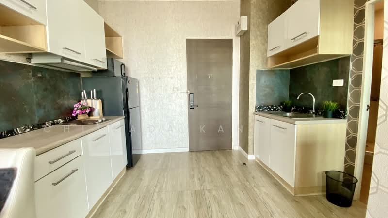 My Hip Condo 2, Chiang Mai, Nong Pa Krang, Muang Chiang Mai, Chiang Mai, 1 Bedroom, 42 sqm, Condo For Rent, by Chitlada Kantarak, 500300514 - DDproperty.com