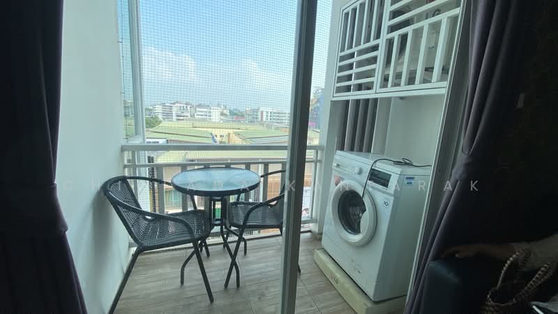 My Hip Condo 2 : มาย ฮิป คอนโด2, เชียงใหม่, หนองป่าครั่ง, เมืองเชียงใหม่, เชียงใหม่, 42 ตร.ม., คอนโด ให้เช่า, โดย Chitlada Kantarak, 500300514 - DDproperty.com