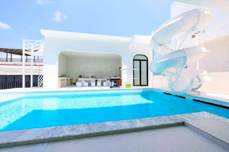 Chern Mar Luxury Pool Villa, Bang Saray, Chon Buri (Pattaya), Bang Sa-re, Sattahip, Chon Buri (Pattaya), 5 Bedrooms, 550 sqm, Villa For Sale, by Chanya Rojana, 500300515 - DDproperty.com