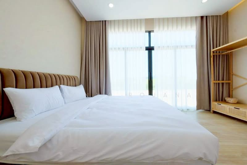 Chern Mar Luxury Pool Villa, Bang Saray, Chon Buri (Pattaya), Bang Sa-re, Sattahip, Chon Buri (Pattaya), 5 Bedrooms, 550 sqm, Villa For Sale, by Chanya Rojana, 500300515 - DDproperty.com