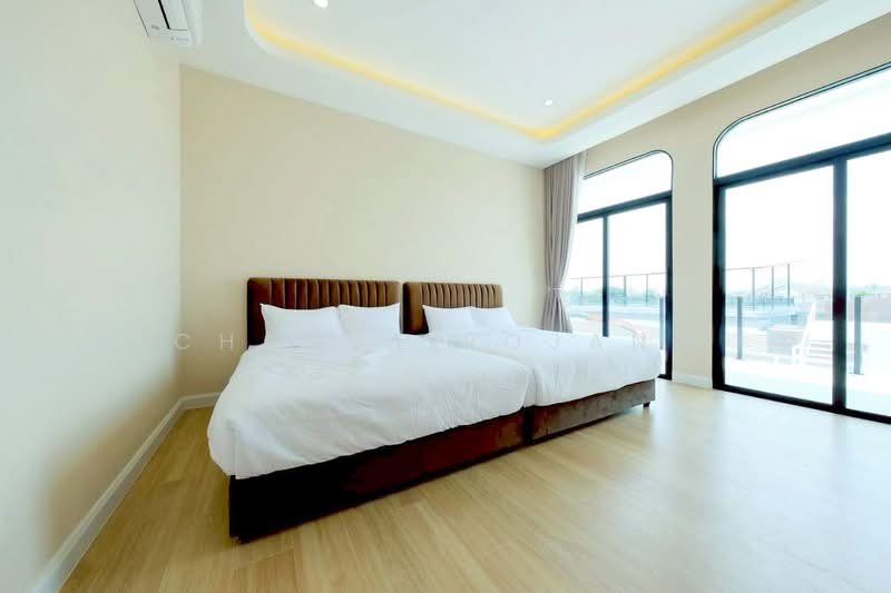 Chern Mar Luxury Pool Villa, Bang Saray, Chon Buri (Pattaya), Bang Sa-re, Sattahip, Chon Buri (Pattaya), 5 Bedrooms, 550 sqm, Villa For Sale, by Chanya Rojana, 500300515 - DDproperty.com