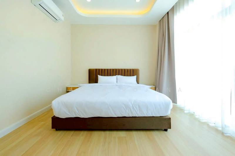 Chern Mar Luxury Pool Villa, Bang Saray, Chon Buri (Pattaya), Bang Sa-re, Sattahip, Chon Buri (Pattaya), 5 Bedrooms, 550 sqm, Villa For Sale, by Chanya Rojana, 500300515 - DDproperty.com