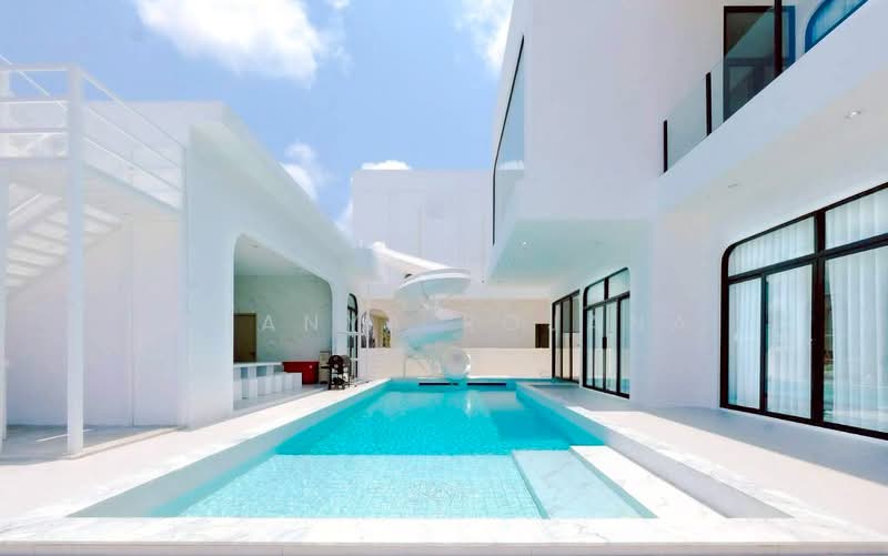 Chern Mar Luxury Pool Villa, Bang Saray, ชลบุรี, บางเสร่, สัตหีบ, ชลบุรี, 550 ตร.ม., วิลล่า ขาย, โดย Chanya Rojana, 500300515 - DDproperty.com