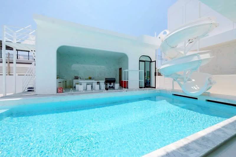 Chern Mar Luxury Pool Villa, Bang Saray, Chon Buri (Pattaya), Bang Sa-re, Sattahip, Chon Buri (Pattaya), 5 Bedrooms, 550 sqm, Villa For Sale, by Chanya Rojana, 500300515 - DDproperty.com