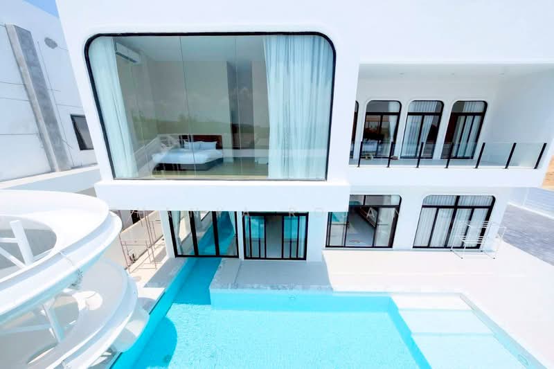 Chern Mar Luxury Pool Villa, Bang Saray, Chon Buri (Pattaya), Bang Sa-re, Sattahip, Chon Buri (Pattaya), 5 Bedrooms, 550 sqm, Villa For Sale, by Chanya Rojana, 500300515 - DDproperty.com