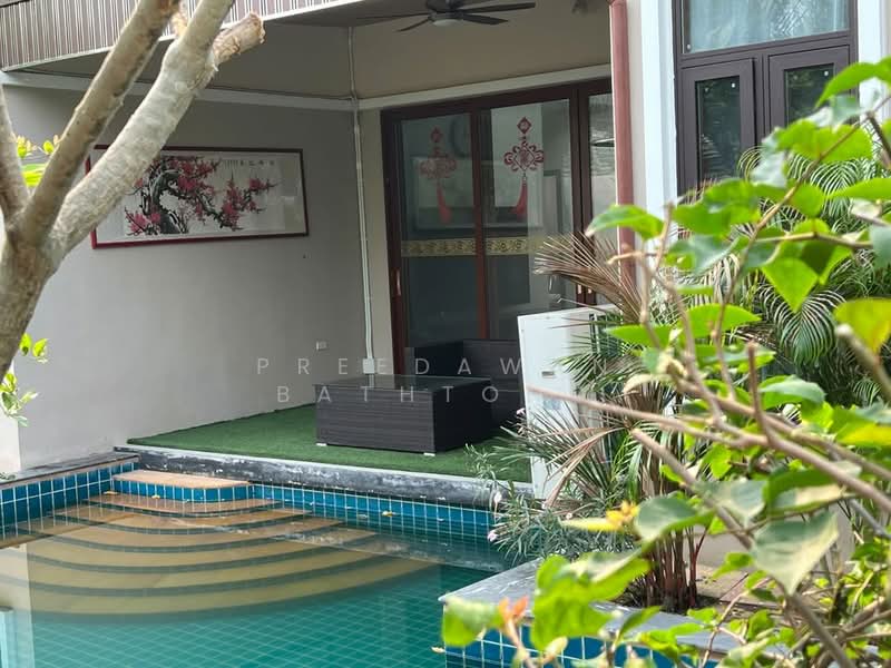 undefined, Chon Buri (Pattaya), Nong Pru, Bang Lamung (Pattaya), Chon Buri (Pattaya), 3 Bedrooms, 748 sqm, Single Detached House For Rent, by Patchara Srisak, 500300518 - DDproperty.com