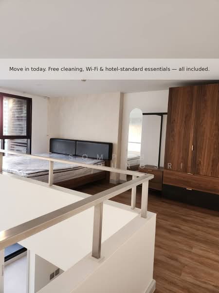 Knightsbridge Prime Sathorn, Bangkok, 599 Naradhiwas Rajanagarindra Road, Thung Maha Mek, Sathon, Bangkok, 1 Bedroom, 44 sqm, Condo For Rent, by Sompob Buaparungsri, 500300520 - DDproperty.com