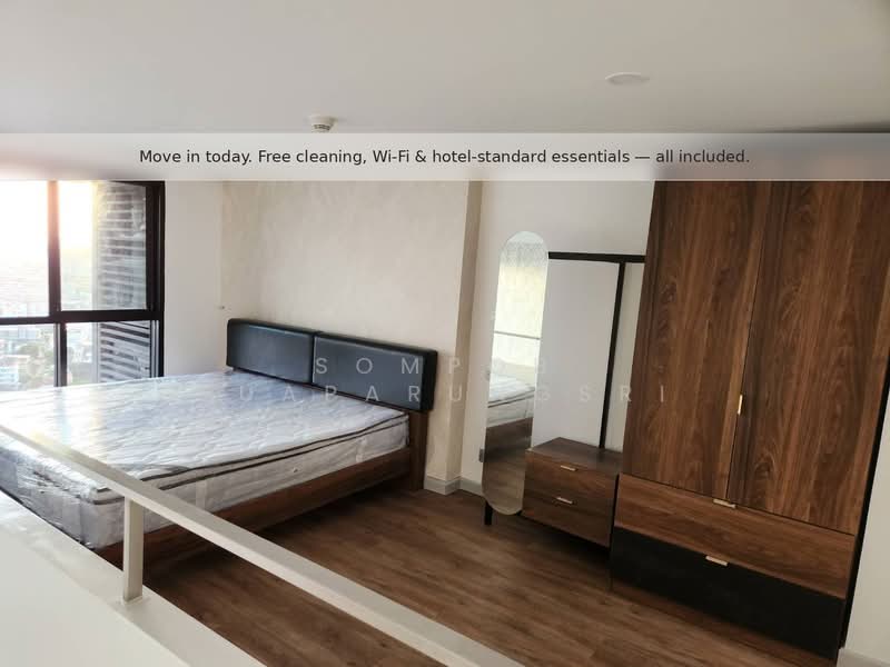 Knightsbridge Prime Sathorn, Bangkok, 599 Naradhiwas Rajanagarindra Road, Thung Maha Mek, Sathon, Bangkok, 1 Bedroom, 44 sqm, Condo For Rent, by Sompob Buaparungsri, 500300520 - DDproperty.com