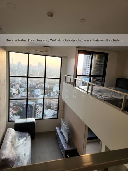Knightsbridge Prime Sathorn, Bangkok, 599 Naradhiwas Rajanagarindra Road, Thung Maha Mek, Sathon, Bangkok, 1 Bedroom, 44 sqm, Condo For Rent, by Sompob Buaparungsri, 500300520 - DDproperty.com