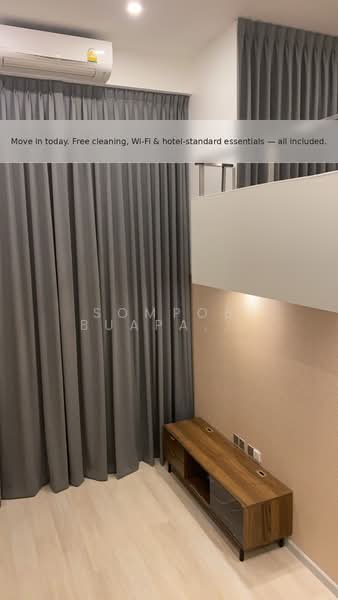 Knightsbridge Prime Sathorn, Bangkok, 599 Naradhiwas Rajanagarindra Road, Thung Maha Mek, Sathon, Bangkok, 1 Bedroom, 44 sqm, Condo For Rent, by Sompob Buaparungsri, 500300520 - DDproperty.com