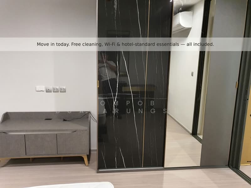 Knightsbridge Prime Sathorn, Bangkok, 599 Naradhiwas Rajanagarindra Road, Thung Maha Mek, Sathon, Bangkok, 1 Bedroom, 44 sqm, Condo For Rent, by Sompob Buaparungsri, 500300520 - DDproperty.com