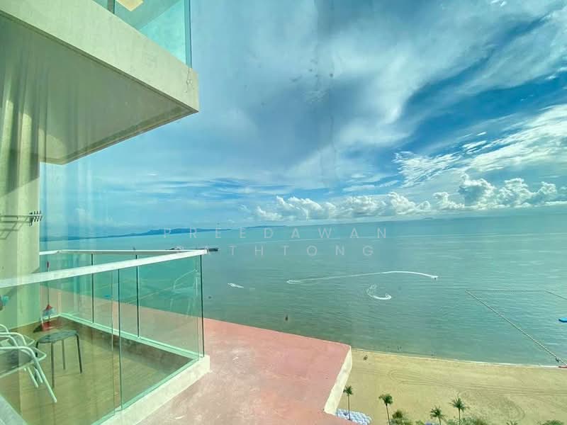 Cetus Beachfront, Chon Buri (Pattaya), Village No. 12 422 Jomtiensaineung Rd, Na Kloe, Bang Lamung (Pattaya), Chon Buri (Pattaya), 1 Bedroom, 55 sqm, Condo For Rent, by Preedawan Bathtong, 500300522 - DDproperty.com