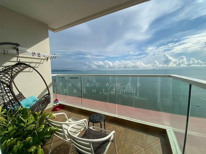 Cetus Beachfront : ซีตัส บีชฟรอนท์, ชลบุรี, หมู่ที่ 12 422 Jomtiensaineung Rd, นาเกลือ, บางละมุง, ชลบุรี, 55 ตร.ม., คอนโด ให้เช่า, โดย Preedawan Bathtong, 500300522 - DDproperty.com