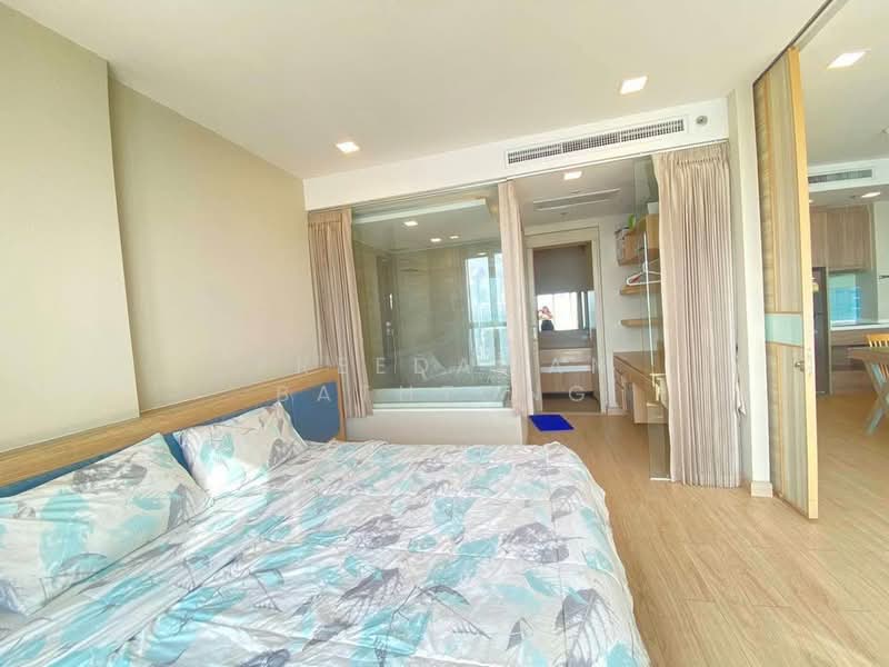 Cetus Beachfront, Chon Buri (Pattaya), Village No. 12 422 Jomtiensaineung Rd, Na Kloe, Bang Lamung (Pattaya), Chon Buri (Pattaya), 1 Bedroom, 55 sqm, Condo For Rent, by Preedawan Bathtong, 500300522 - DDproperty.com