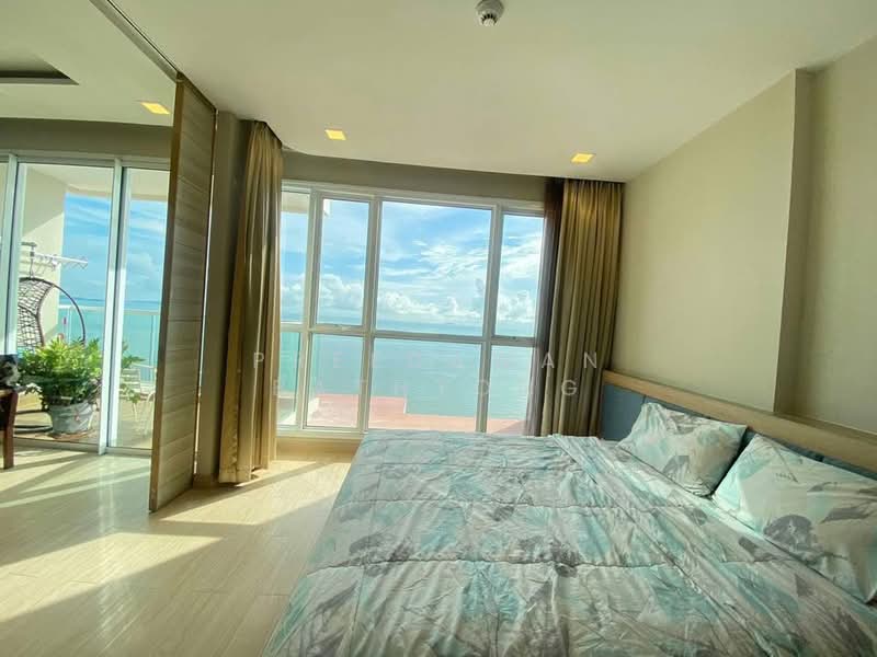 Cetus Beachfront, Chon Buri (Pattaya), Village No. 12 422 Jomtiensaineung Rd, Na Kloe, Bang Lamung (Pattaya), Chon Buri (Pattaya), 1 Bedroom, 55 sqm, Condo For Rent, by Preedawan Bathtong, 500300522 - DDproperty.com