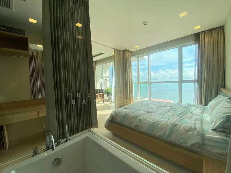 Cetus Beachfront : ซีตัส บีชฟรอนท์, ชลบุรี, หมู่ที่ 12 422 Jomtiensaineung Rd, นาเกลือ, บางละมุง, ชลบุรี, 55 ตร.ม., คอนโด ให้เช่า, โดย Preedawan Bathtong, 500300522 - DDproperty.com