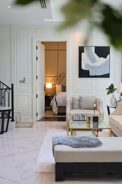 4-BR Townhouse, Bangkok, Khlong Tan Nua, Watthana, Bangkok, 4 Bedrooms, 500 sqm, Townhouse For Sale, by Pasupit Ditbanjong, 500300526 - DDproperty.com