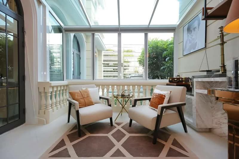 4-BR Townhouse, Bangkok, Khlong Tan Nua, Watthana, Bangkok, 4 Bedrooms, 500 sqm, Townhouse For Sale, by Pasupit Ditbanjong, 500300526 - DDproperty.com
