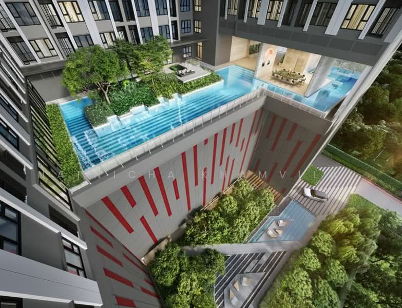 Aspire Sukhumvit-Rama 4 : แอสปาย สุขุมวิท-พระราม 4, กรุงเทพ, 4404 พระราม 4, พระโขนง, คลองเตย, กรุงเทพ, 62 ตร.ม., คอนโด ขาย, โดย Natnicha Khamvilai, 500300527 - DDproperty.com