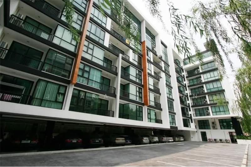 D65 Condominium, Bangkok, 396 Soi Sukhumvit 65 Sukhumvit Road, Phra Kanong Nua, Watthana, Bangkok, Studio, 35 sqm, Condo For Rent, by Jutarat Jitmun, 500300528 - DDproperty.com