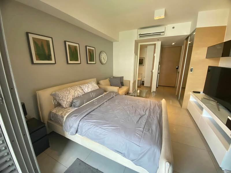 The Lofts Ekkamai, Bangkok, 1415 Sukhumvit Road, Phra Kanong Nua, Watthana, Bangkok, Studio, 28 sqm, Condo For Rent, by Kawinthip Wisesdenchai, 500300530 - DDproperty.com