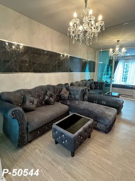 Regent Home Bangna : รีเจ้นท์ โฮม บางนา, กรุงเทพ, ถนน สรรพาวุธ, บางนาใต้, บางนา, กรุงเทพ, 28 ตร.ม., คอนโด ให้เช่า, โดย Susira Preuksawun, 500300531 - DDproperty.com