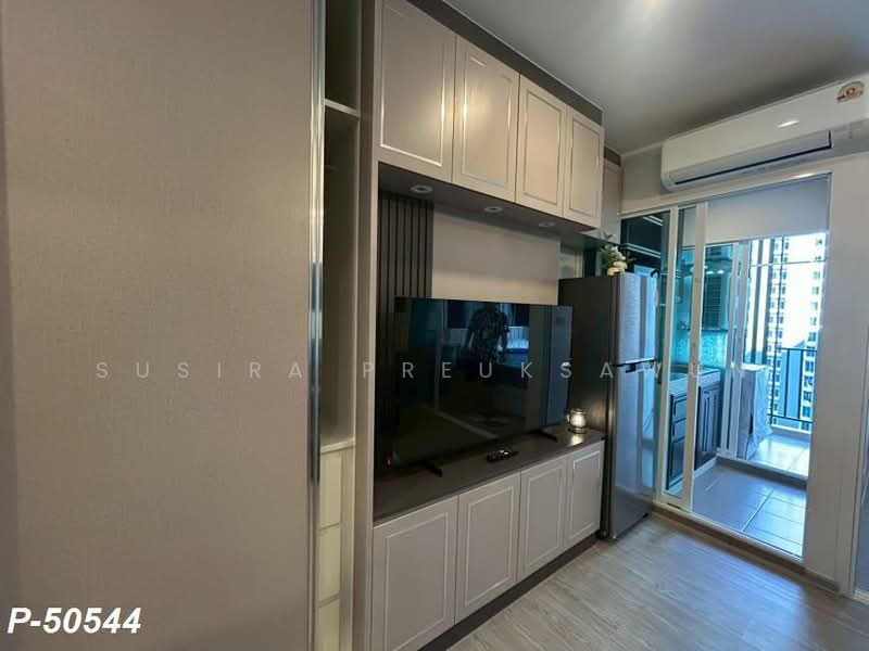 Regent Home Bangna : รีเจ้นท์ โฮม บางนา, กรุงเทพ, ถนน สรรพาวุธ, บางนาใต้, บางนา, กรุงเทพ, 28 ตร.ม., คอนโด ให้เช่า, โดย Susira Preuksawun, 500300531 - DDproperty.com