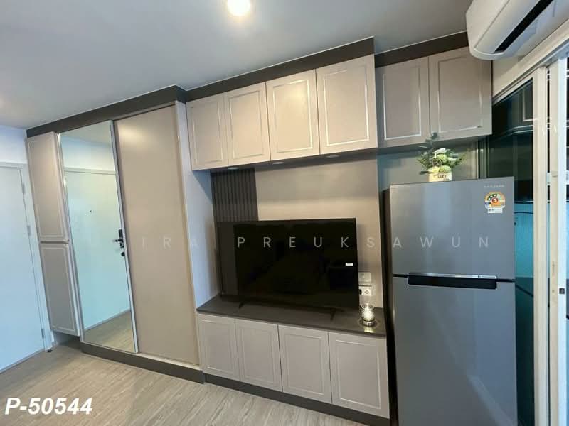 Regent Home Bangna : รีเจ้นท์ โฮม บางนา, กรุงเทพ, ถนน สรรพาวุธ, บางนาใต้, บางนา, กรุงเทพ, 28 ตร.ม., คอนโด ให้เช่า, โดย Susira Preuksawun, 500300531 - DDproperty.com