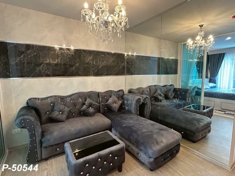 Regent Home Bangna, Bangkok, Sanphawut Road, Bang Na Tai, Bang Na, Bangkok, 1 Bedroom, 28 sqm, Condo For Rent, by Susira Preuksawun, 500300531 - DDproperty.com