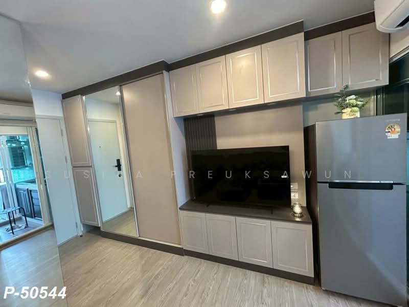 Regent Home Bangna : รีเจ้นท์ โฮม บางนา, กรุงเทพ, ถนน สรรพาวุธ, บางนาใต้, บางนา, กรุงเทพ, 28 ตร.ม., คอนโด ให้เช่า, โดย Susira Preuksawun, 500300531 - DDproperty.com