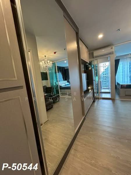 Regent Home Bangna : รีเจ้นท์ โฮม บางนา, กรุงเทพ, ถนน สรรพาวุธ, บางนาใต้, บางนา, กรุงเทพ, 28 ตร.ม., คอนโด ให้เช่า, โดย Susira Preuksawun, 500300531 - DDproperty.com