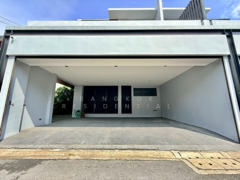 Detached House, Bangkok, Khlong Tan Nua, Watthana, Bangkok, 4 Bedrooms, 450 sqm, Villa For Rent, by Bangkok Residential, 500300532 - DDproperty.com