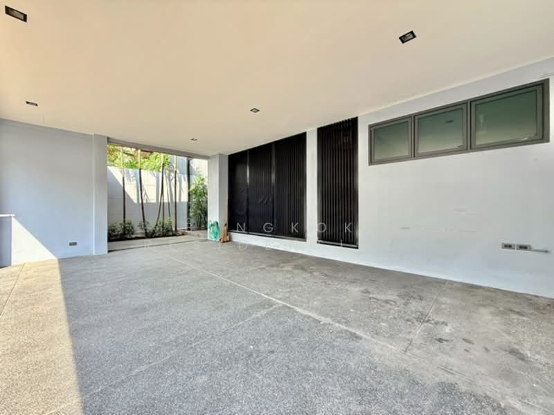 Detached House, Bangkok, Khlong Tan Nua, Watthana, Bangkok, 4 Bedrooms, 450 sqm, Villa For Rent, by Bangkok Residential, 500300532 - DDproperty.com