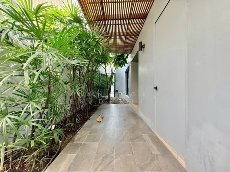 Detached House, กรุงเทพ, คลองตันเหนือ, วัฒนา, กรุงเทพ, 450 ตร.ม., วิลล่า ให้เช่า, โดย Bangkok Residential, 500300532 - DDproperty.com