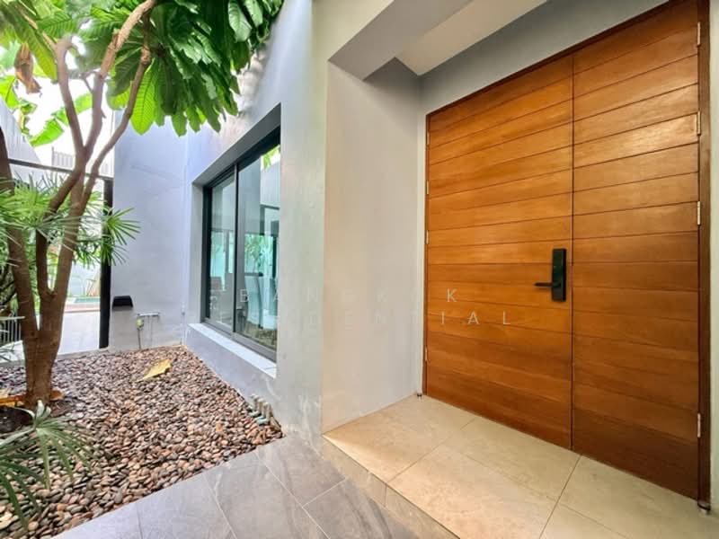 Detached House, กรุงเทพ, คลองตันเหนือ, วัฒนา, กรุงเทพ, 450 ตร.ม., วิลล่า ให้เช่า, โดย Bangkok Residential, 500300532 - DDproperty.com