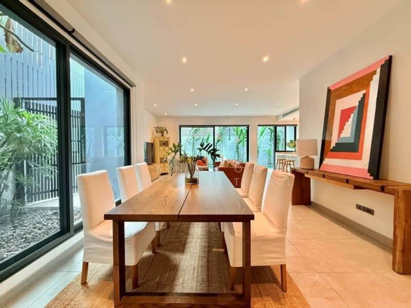 Detached House, กรุงเทพ, คลองตันเหนือ, วัฒนา, กรุงเทพ, 450 ตร.ม., วิลล่า ให้เช่า, โดย Bangkok Residential, 500300532 - DDproperty.com