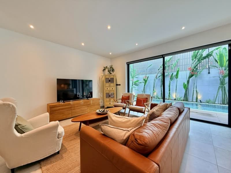Detached House, กรุงเทพ, คลองตันเหนือ, วัฒนา, กรุงเทพ, 450 ตร.ม., วิลล่า ให้เช่า, โดย Bangkok Residential, 500300532 - DDproperty.com