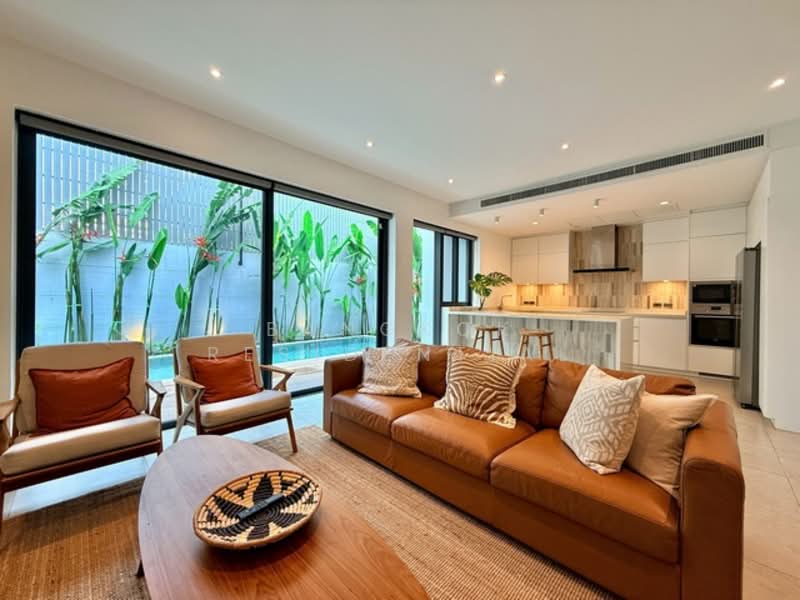 Detached House, กรุงเทพ, คลองตันเหนือ, วัฒนา, กรุงเทพ, 450 ตร.ม., วิลล่า ให้เช่า, โดย Bangkok Residential, 500300532 - DDproperty.com