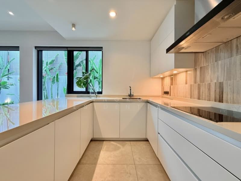 Detached House, กรุงเทพ, คลองตันเหนือ, วัฒนา, กรุงเทพ, 450 ตร.ม., วิลล่า ให้เช่า, โดย Bangkok Residential, 500300532 - DDproperty.com