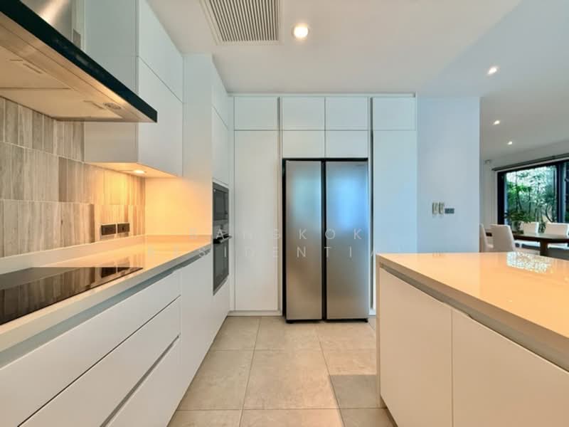 Detached House, Bangkok, Khlong Tan Nua, Watthana, Bangkok, 4 Bedrooms, 450 sqm, Villa For Rent, by Bangkok Residential, 500300532 - DDproperty.com